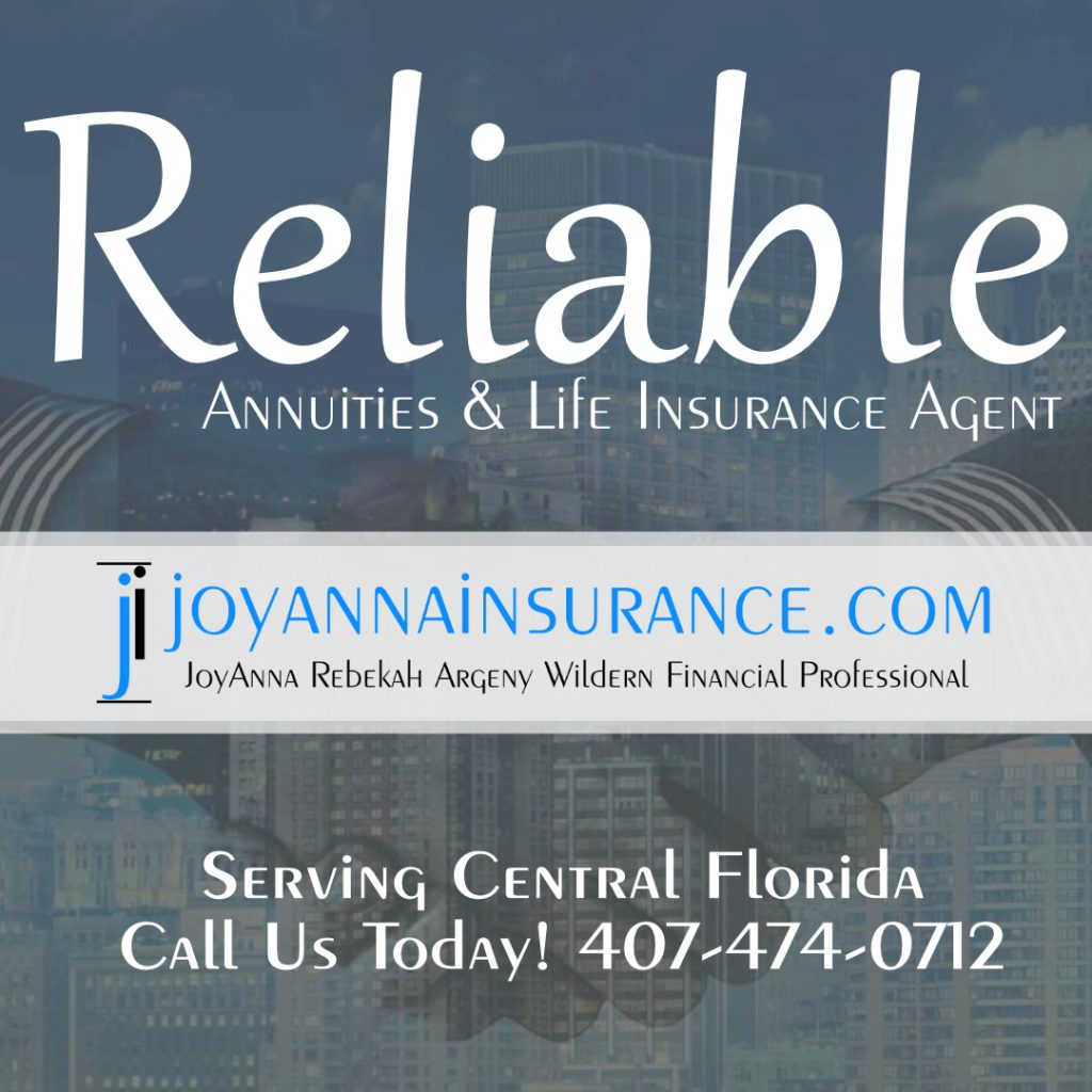 Fixed Annuities Ormond Beach Florida
