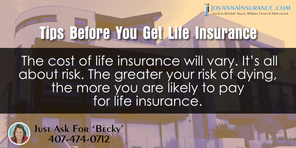 A Better Tip On Life Insurance