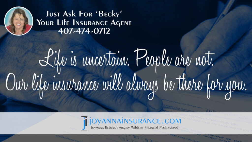 Affordable Life Insurance Daytona Beach